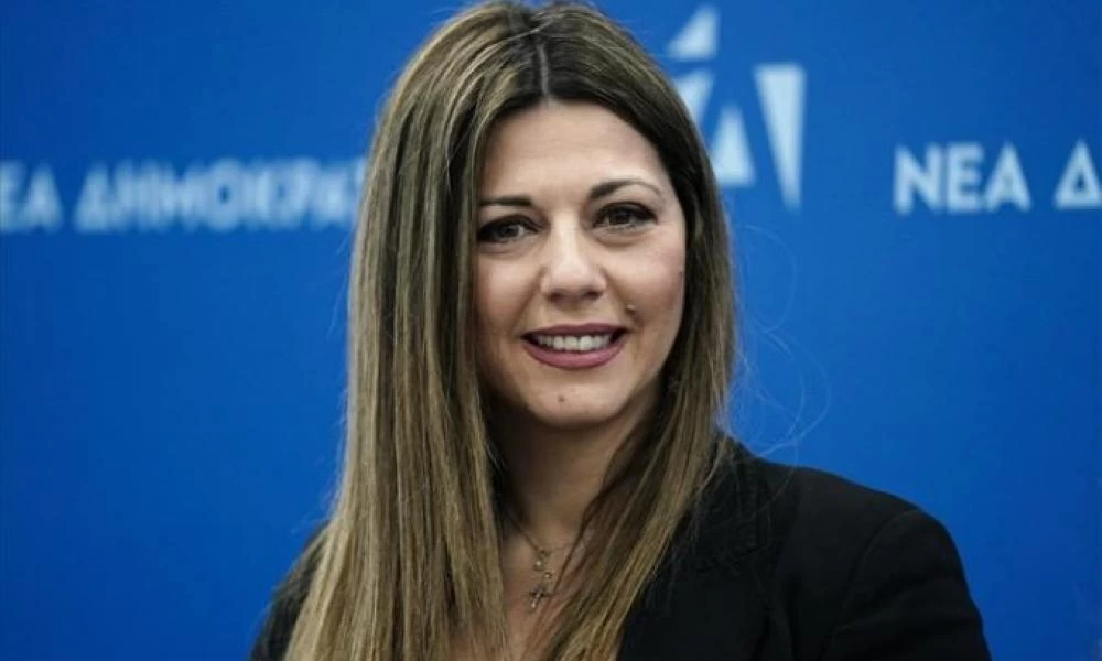 Ζαχαράκη: Ικανοποιητική η εικόνα για τον τουρισμό στην χώρα μας